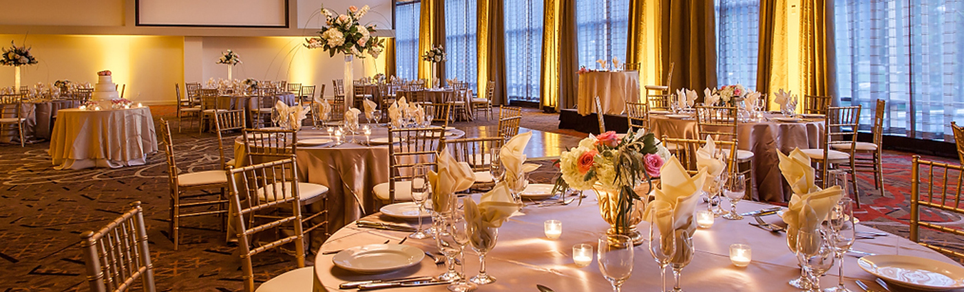 Wyndham Grand Pittsburgh Downtown Wedding Reception Venue